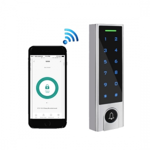 Arcreat Metal Access Control Bluetooth Mifare 13.56MHz, PIN, IP66