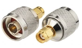 N Male - SMA-RP Male adapteri