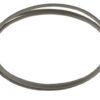 CAT6A U/UTP Thin RJ45 10m GREY Patch Cable Latch Protection 30AWG, LSZH