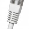 CAT5E U/UTP RJ45 7m WHITE Patch Cable 24AWG