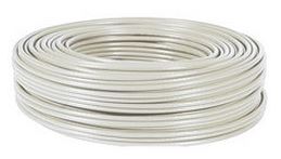 CAT5E U/UTP Cable 100m/roll Grey Stranded PVC 24AWG