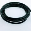 CAT6 F/UTP RJ45 1.5m Black Outdoor Patch Cable Bare Copper 28AWG Latch