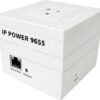 AVIOSYS IP POWER 9655, 1x Out 10A, LAN Power Socket over IP