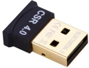 BARROT Bluetooth 4.0 USB-sovitin Mini CSR compatible – eSoft – Verkkokauppa