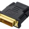 DTECH HDMI - DVI adapter 1920x1080