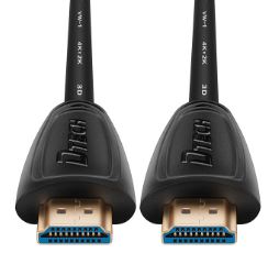 DTECH HDMI 2.0 Cable 1.5m 4k/3D@60Hz 30AWG