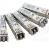 SFP 100Base-FX SM 10km, 1310nm Singlemode, 155M, LC, DDM -40C...+85C
