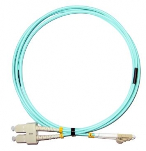 SC/LC/MM 50/125 OM3 20m Duplex-kuitukaapeli Multimode