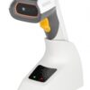 HENEX H310RC Wireless 2D Scanner USB/Cradle Bluetooth/WiFi, 640x480 @ 30scan/s, White