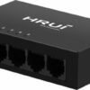 HRUI 5x10/100/1000 Switch