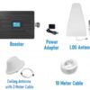 HWATEL 4G/LTE-repeater kit 800MHz / Band 20 20dBm