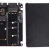 mSATA / M.2 to SATA adapter