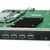 4-Port 40G QSFP+ Switch Module CS-6303R ja CS-6306R kehikkoon