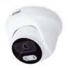 IP-cam Dome 4MP IR25m PoE IP67 3.6mm H.264/265 ONVIF WDR, 3DNR
