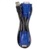 3M USB KVM Cable with built-in PS2 to USB