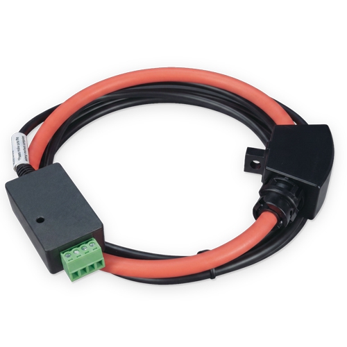 Rogowski Coil Current Transformer, 300A 333mV, 395mm