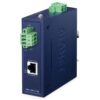 single pair Ethernet SPE to 10/100BASE-T Terminal block, IP-30 -40...+75C