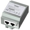 Procet Industrial UltraPoE Surge Protector 2x 10/100/1000BaseT, -40...+85C, DIN
