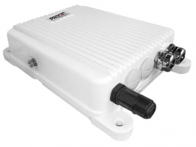 Procet Industrial UltraPoE++ Injector 95W -40...+65C, Outdoor IP67, 100-240VAC