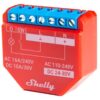 Shelly Plus 1PM WiFi rele 1x 230VAC @ 16A