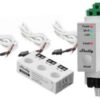 Shelly Pro-3EM 3-vaihe energiamittari 3x 63A LAN/ WiFi, DIN