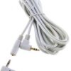 SimPal sensorin jatkojohto 3.5mm 3m 3-pin male/female plugs