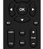 SmartLink DVB-T2 learning remote controller
