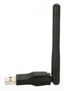 Ralink RT5370 N-lite 150M Adapter USB 1T1R, 5dBi, Abitti yhteensopiva