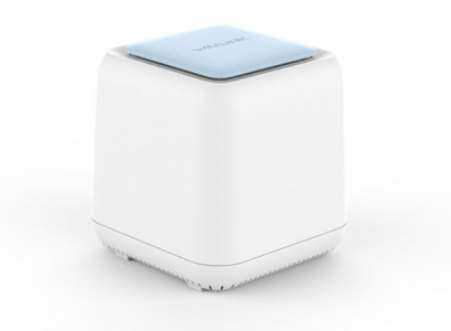 WAVLINK Halo Base Pro AC1200 MESH 1-pack LAN: 2x 10/100/1000Base-T 100m2