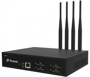 Yeastar NeoGate TG400L 4x LTE 1x 10/100Base-T, VoLTE
