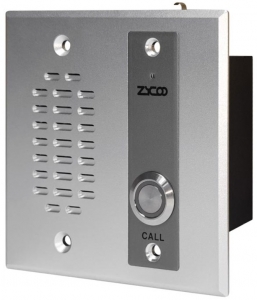 VoIP SIP Intercom IP Phone PoE 1x button